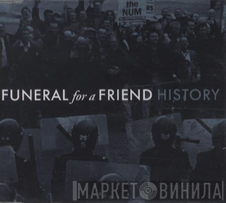 Funeral For A Friend - History