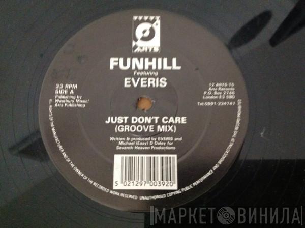 Funhill, Everis - Just Don't Care