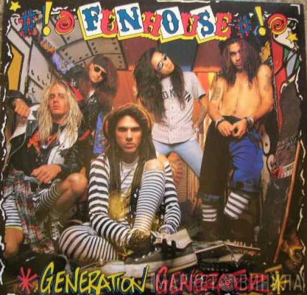 Funhouse  - Generation Generator