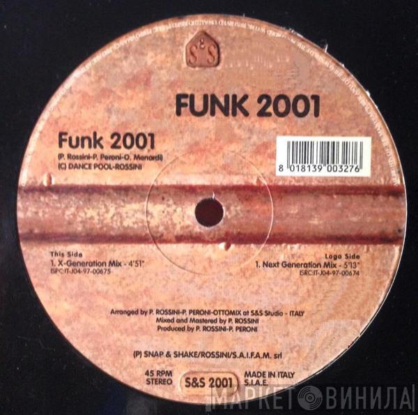 Funk 2001 - Funk 2001