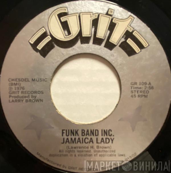  Funk Band Inc.  - Jamaica Lady