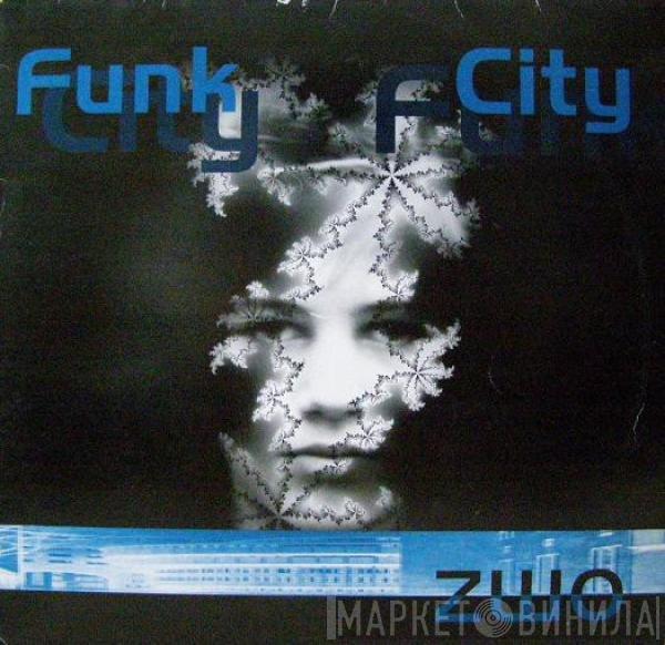 Funk City - FunkCity 2 EP