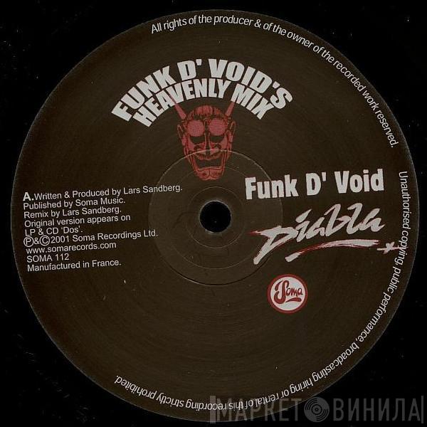 Funk D'Void - Diabla