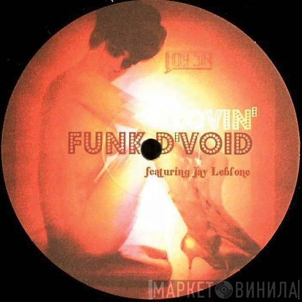 Funk D'Void, Jay Leblone - Lovin'