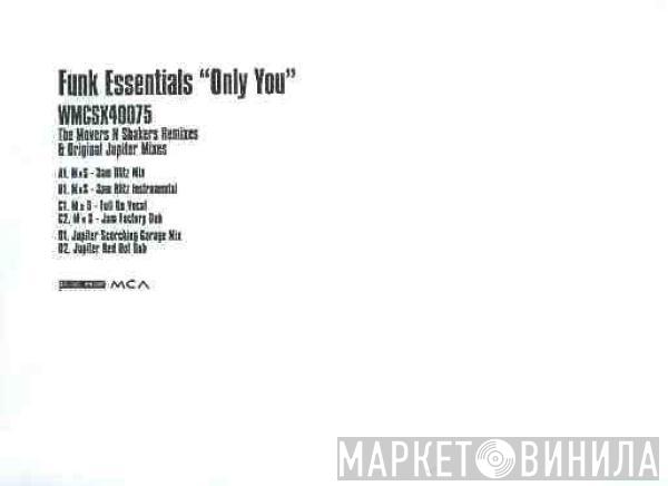 Funk Essentials - Only You