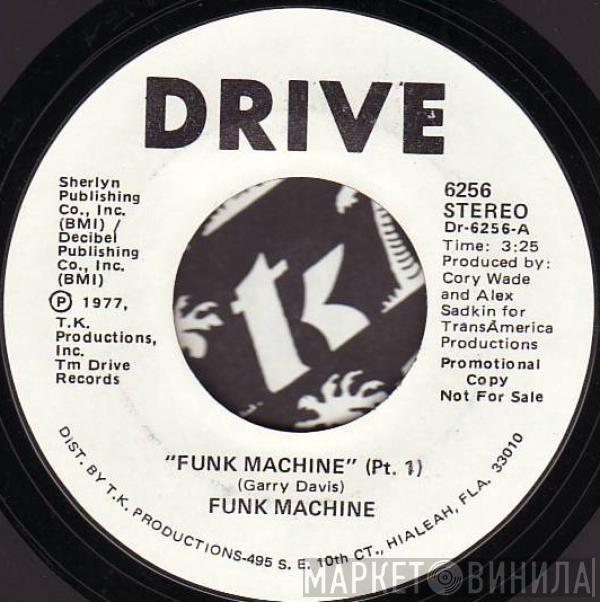  Funk Machine   - Funk Machine Part 1