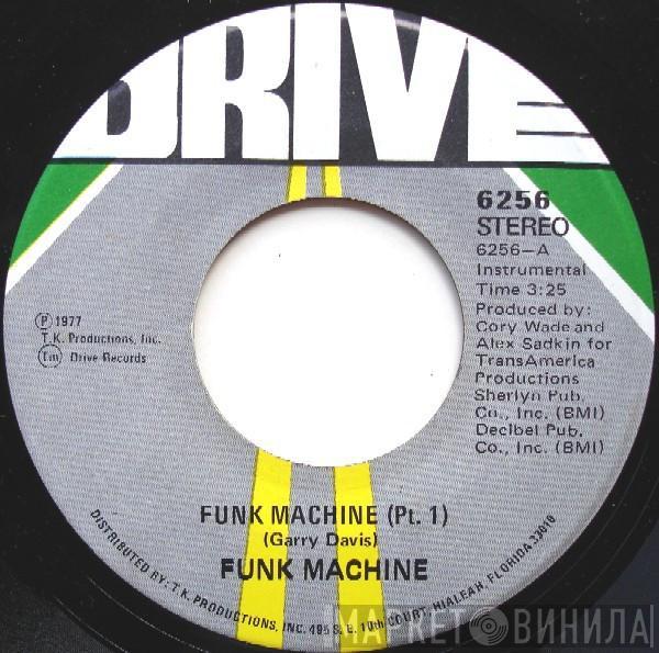 Funk Machine  - Funk Machine