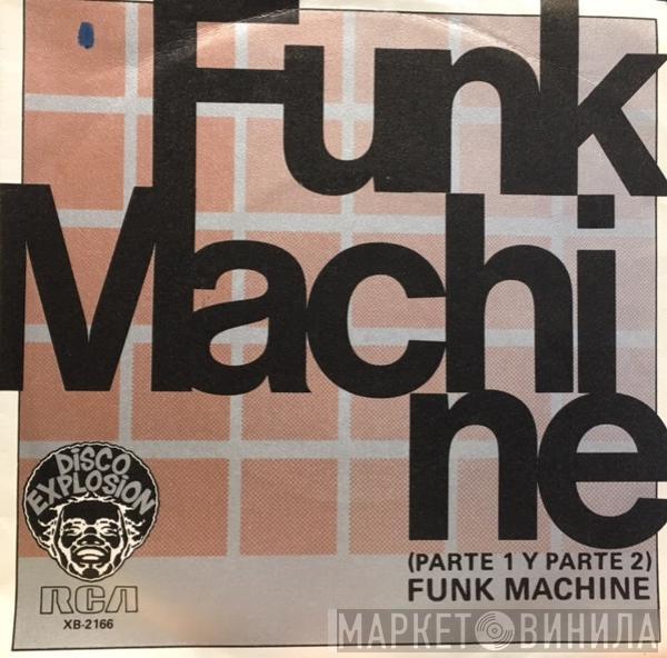 Funk Machine  - Funk Machine