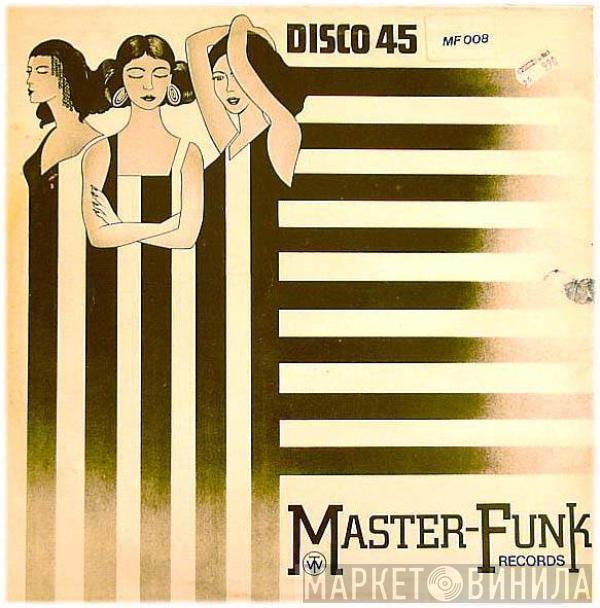 Funk Masters - Have You Got The Time