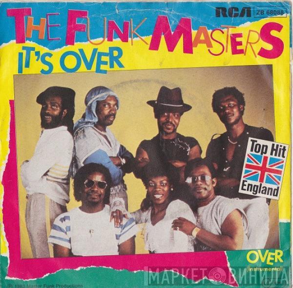 Funk Masters - It's Over