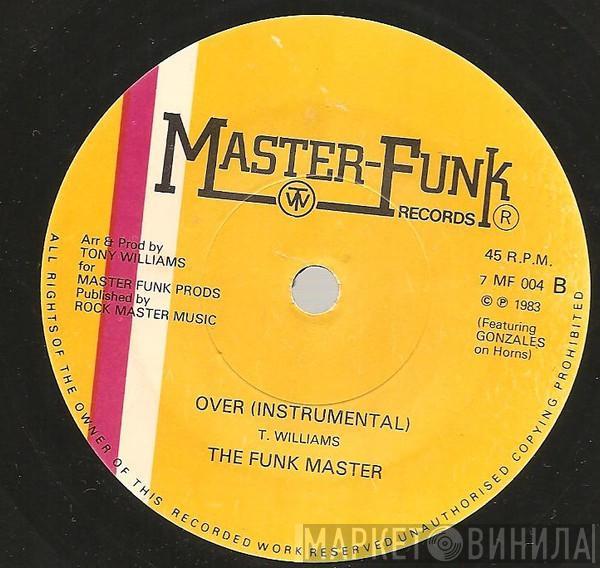  Funk Masters  - It's Over