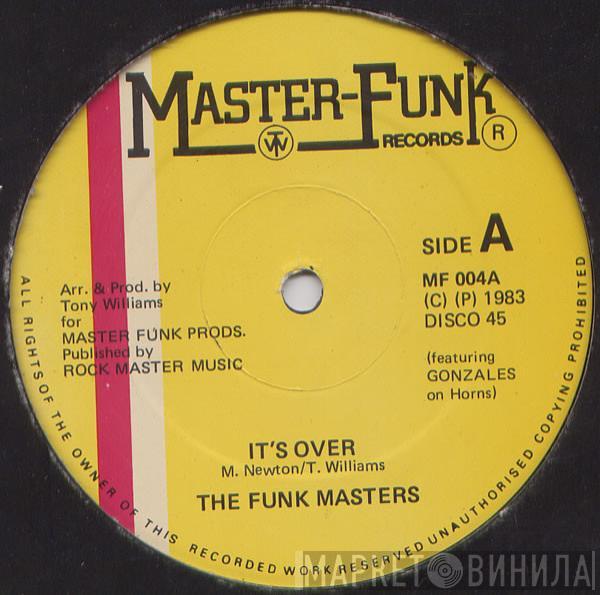 Funk Masters - It's Over