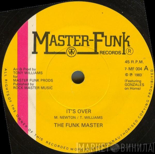 Funk Masters - It's Over