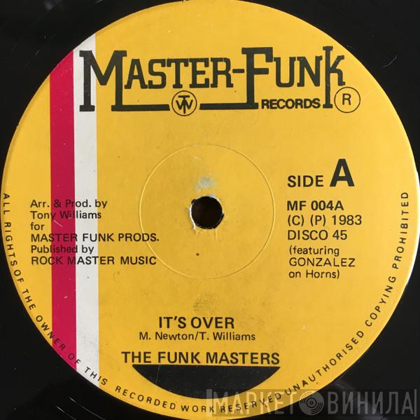 Funk Masters - It's Over