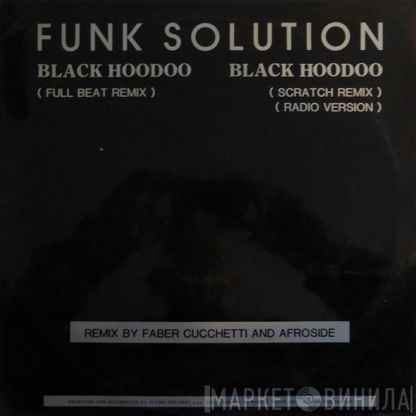  Funk Solution  - Black Hoodoo