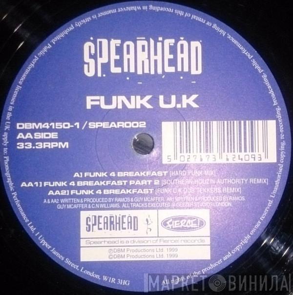 Funk UK - Funk For Breakfast