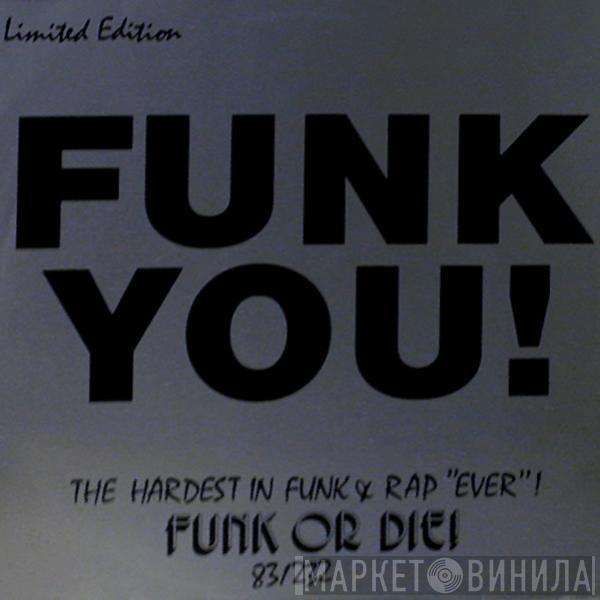  - Funk You! Programme 2