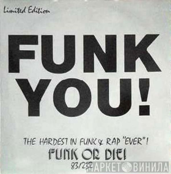  - Funk You! Programme 2