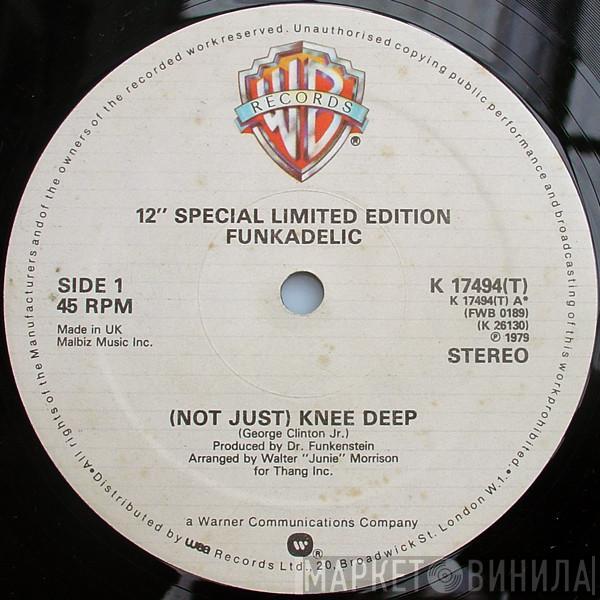 Funkadelic - (Not Just) Knee Deep / One Nation Under A Groove