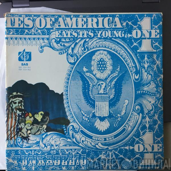  Funkadelic  - America Eats Its Young