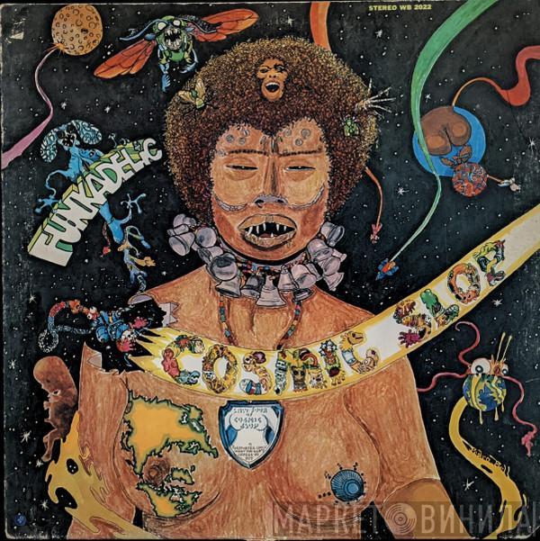  Funkadelic  - Cosmic Slop