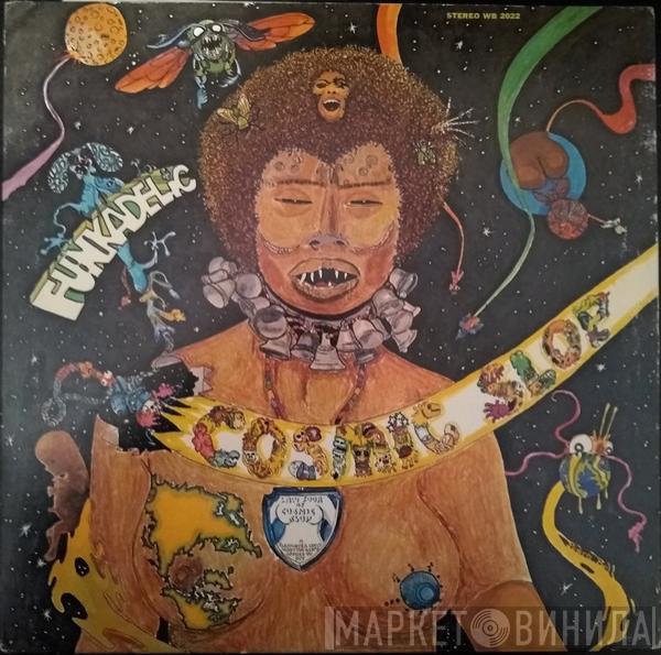  Funkadelic  - Cosmic Slop