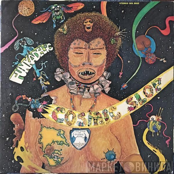  Funkadelic  - Cosmic Slop