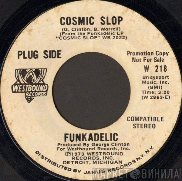  Funkadelic  - Cosmic Slop