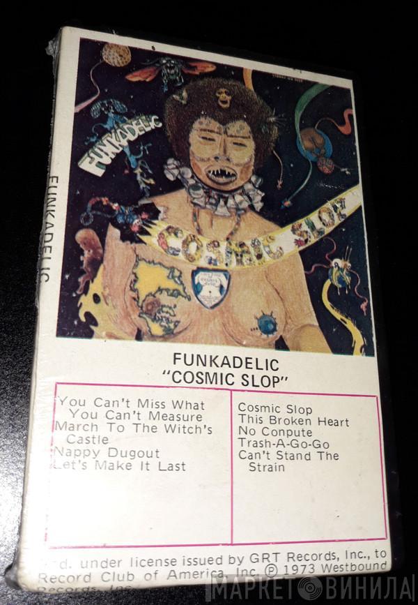  Funkadelic  - Cosmic Slop