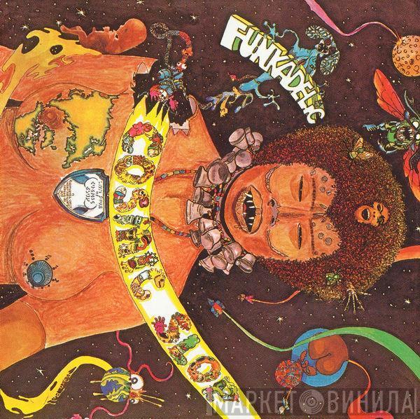  Funkadelic  - Cosmic Slop