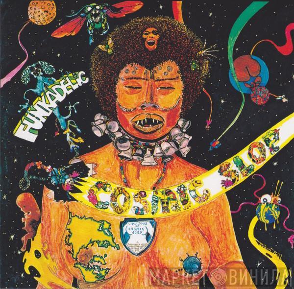  Funkadelic  - Cosmic Slop