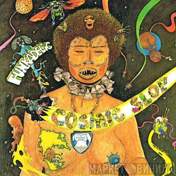  Funkadelic  - Cosmic Slop