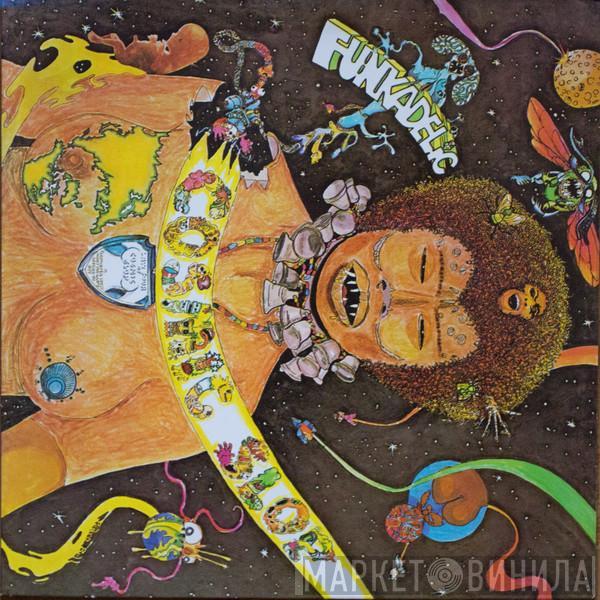  Funkadelic  - Cosmic Slop