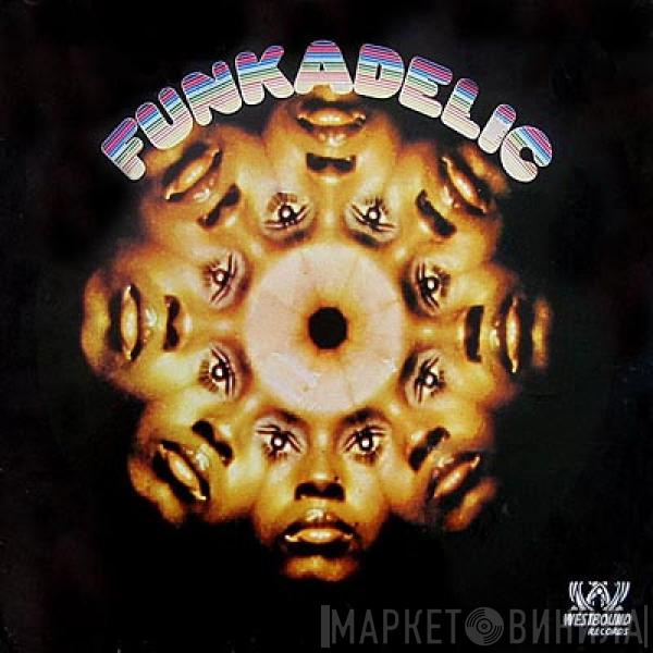  Funkadelic  - Funkadelic