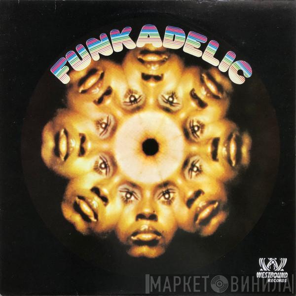  Funkadelic  - Funkadelic