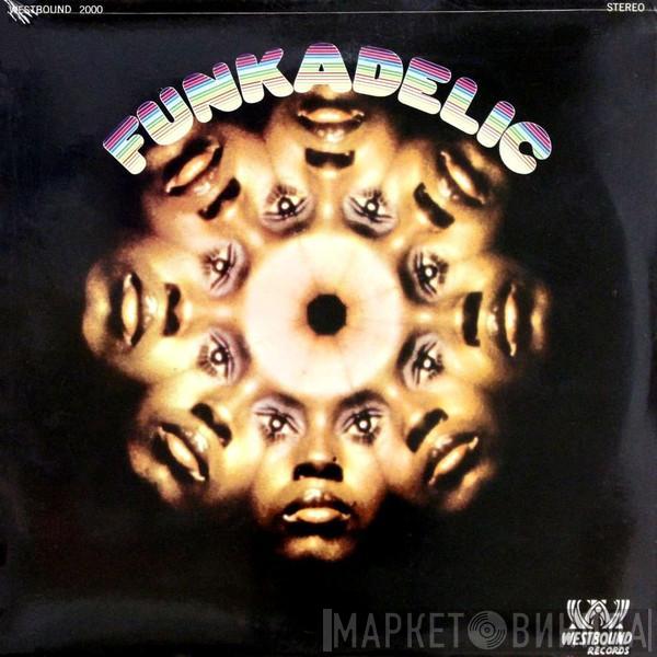  Funkadelic  - Funkadelic