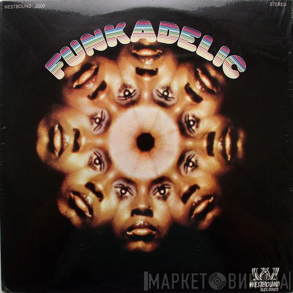  Funkadelic  - Funkadelic