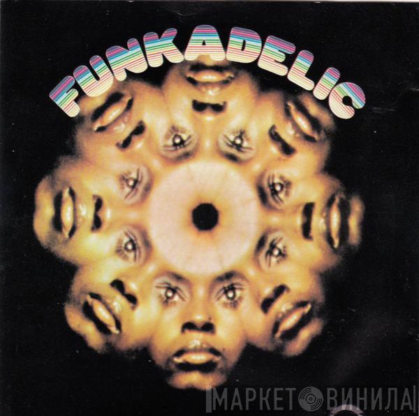  Funkadelic  - Funkadelic