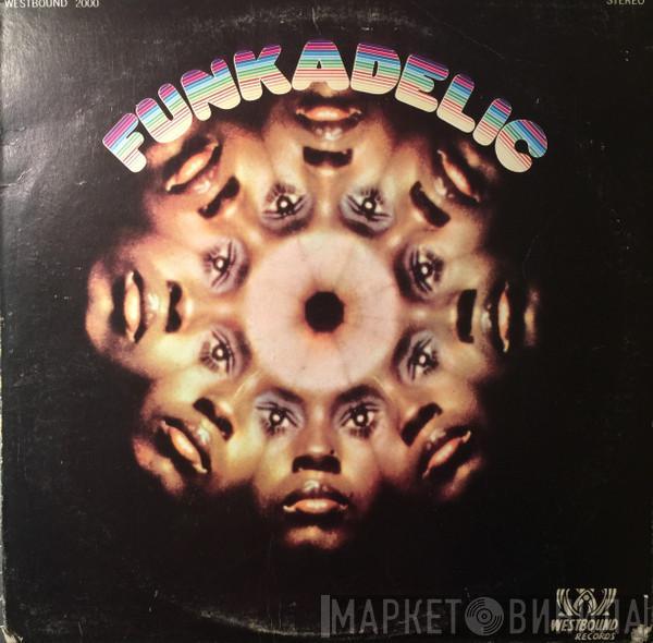  Funkadelic  - Funkadelic