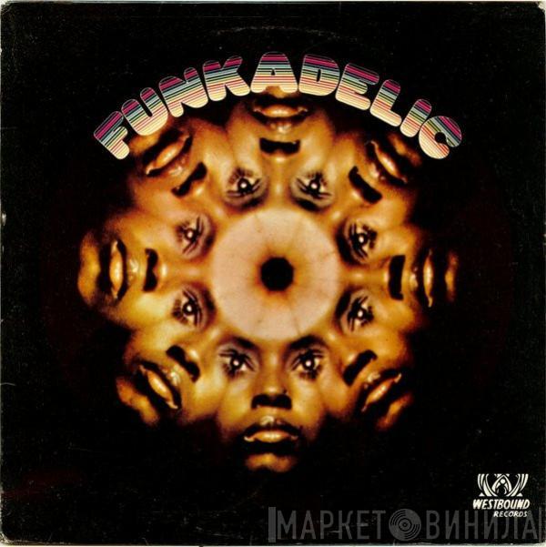  Funkadelic  - Funkadelic