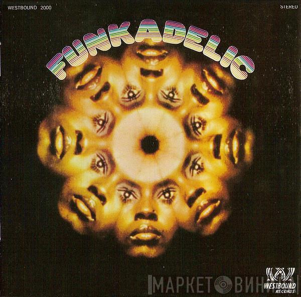  Funkadelic  - Funkadelic