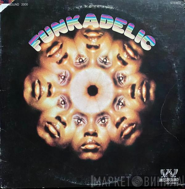  Funkadelic  - Funkadelic