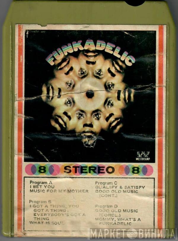  Funkadelic  - Funkadelic