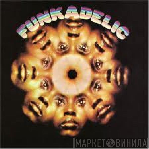  Funkadelic  - Funkadelic
