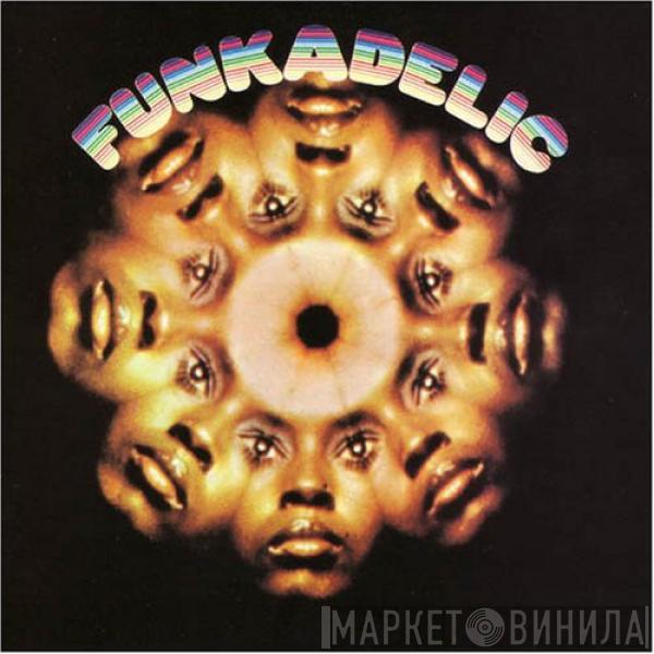  Funkadelic  - Funkadelic