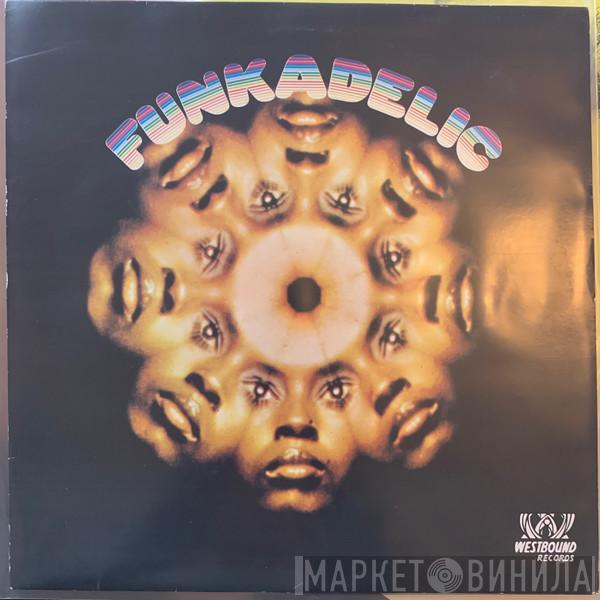  Funkadelic  - Funkadelic