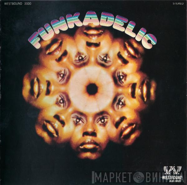  Funkadelic  - Funkadelic