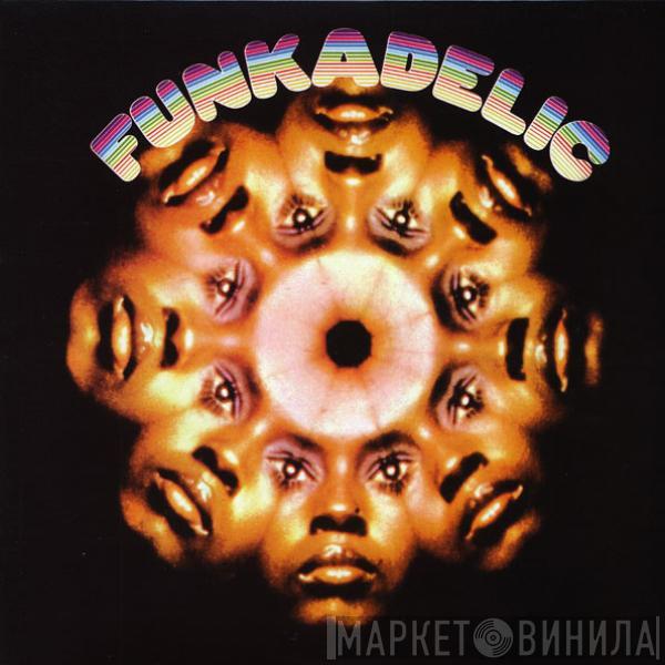  Funkadelic  - Funkadelic