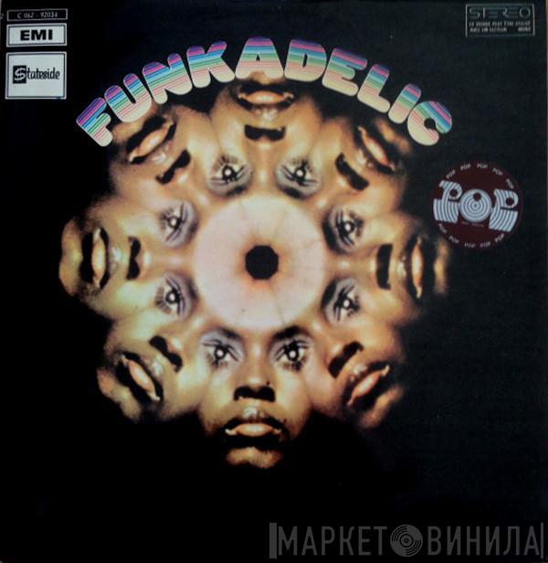  Funkadelic  - Funkadelic