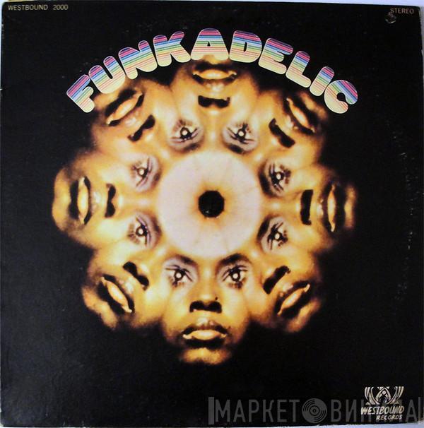  Funkadelic  - Funkadelic